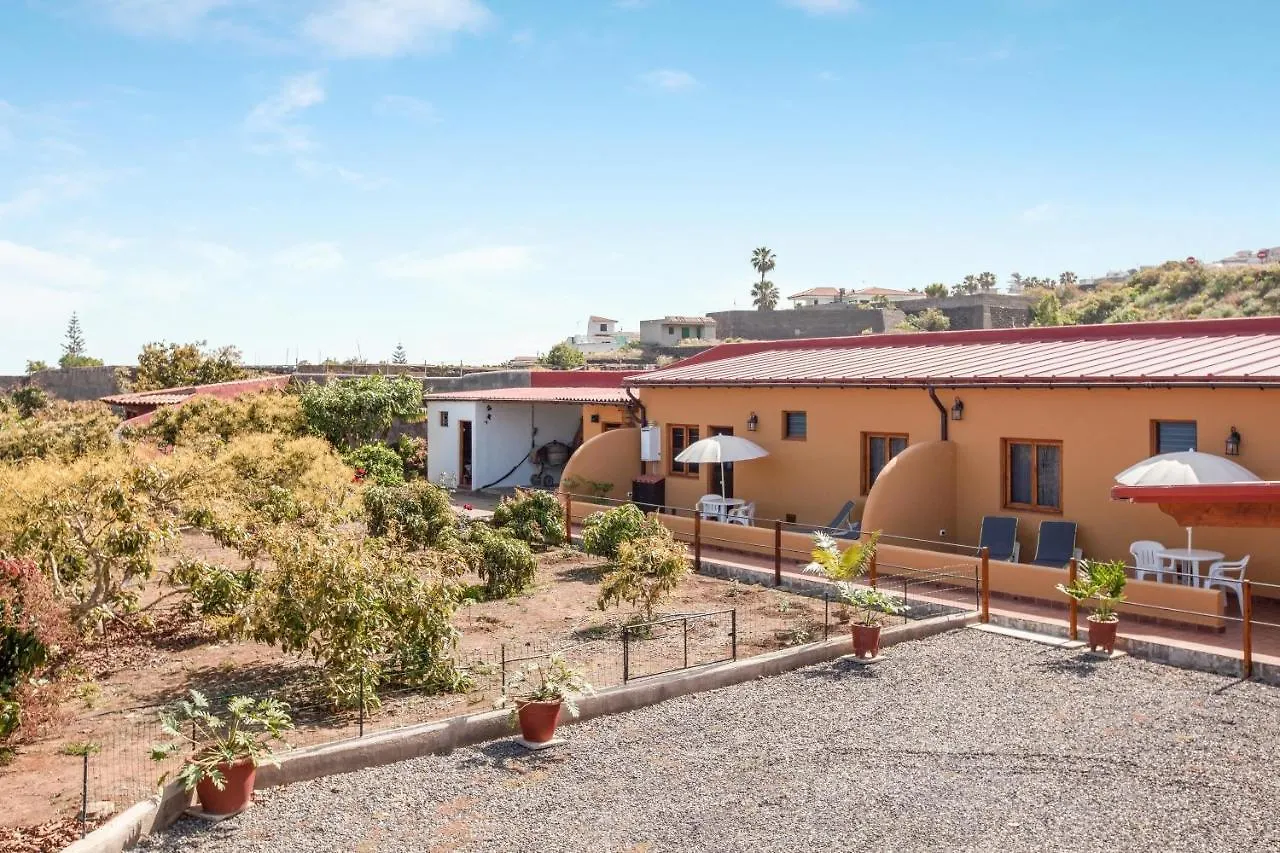 Casa Quemahierro 1 Villa Icod De Los Vinos 0*,  Spain