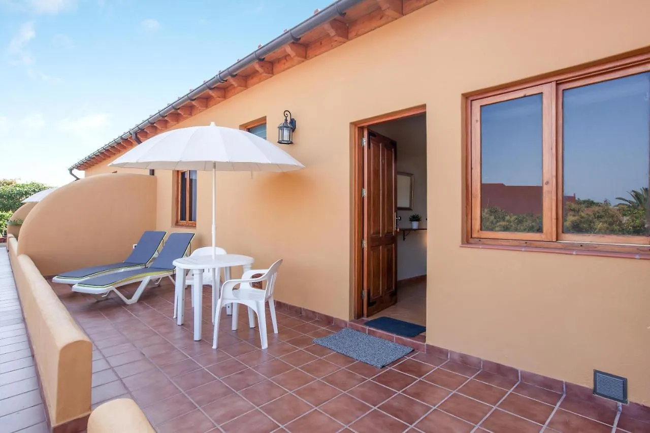 Holiday home Casa Quemahierro 1 Villa Icod De Los Vinos Spain