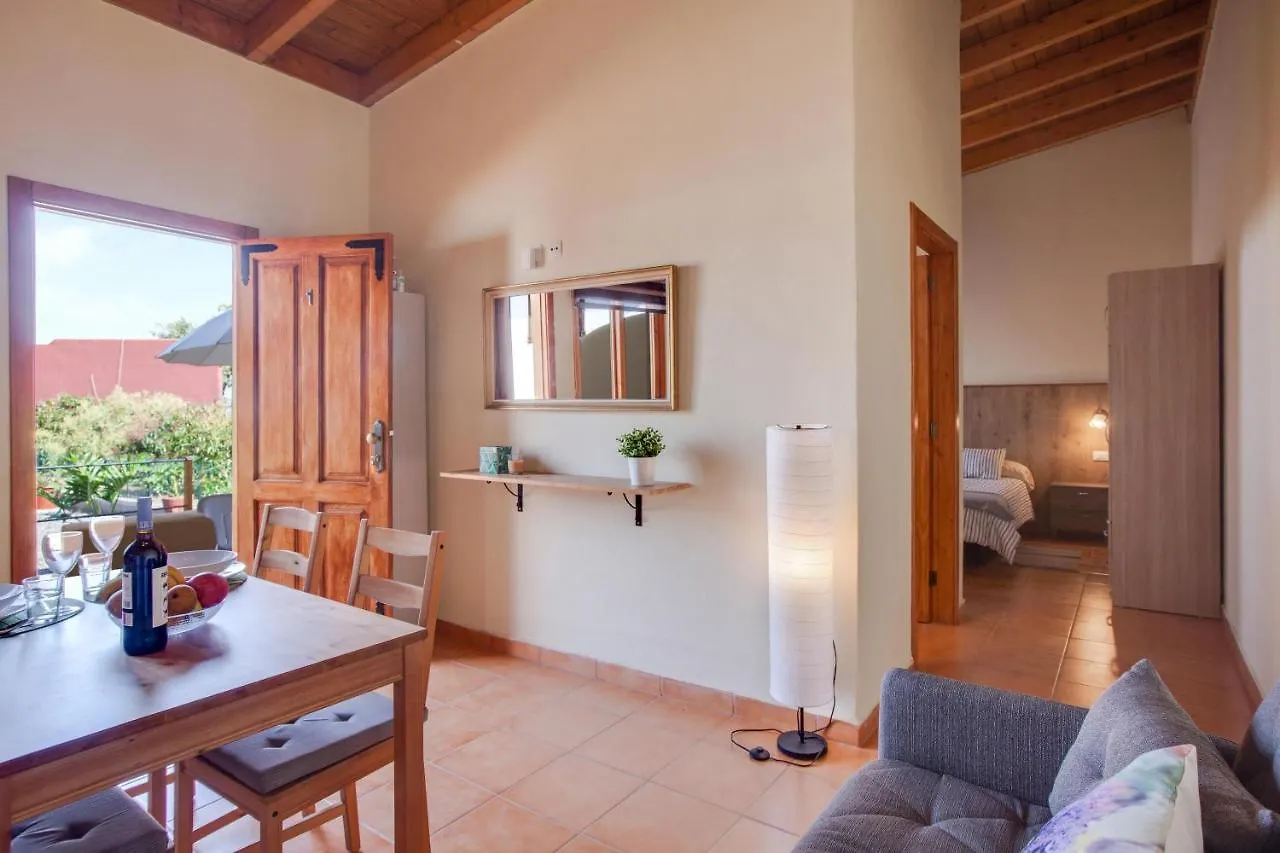 Casa Quemahierro 1 Villa Icod De Los Vinos 0*,