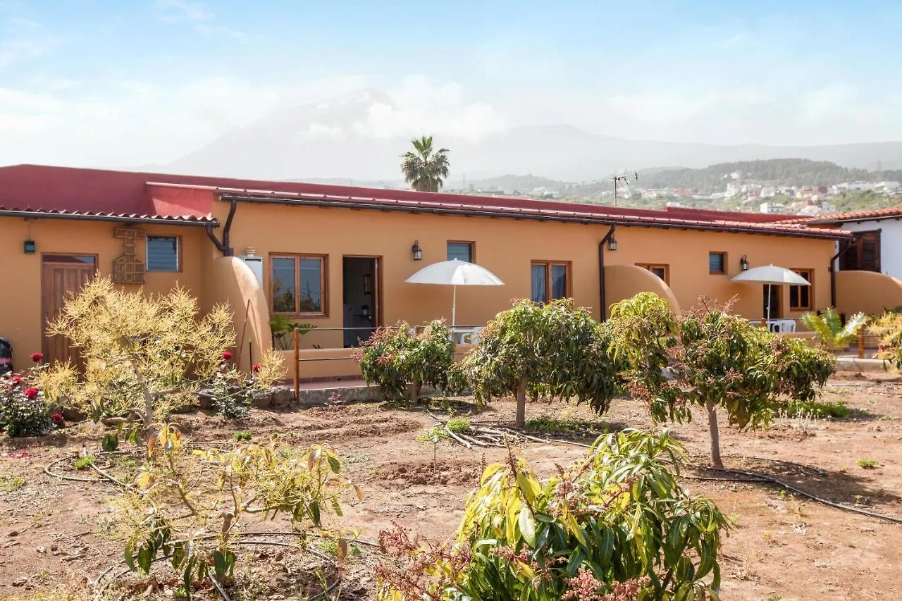 Casa Quemahierro 1 Villa Icod De Los Vinos Spain