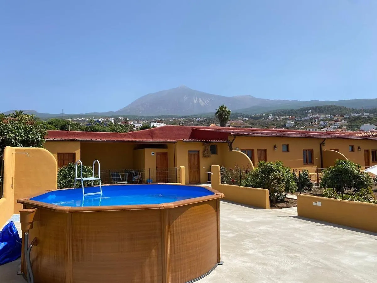 Casa Quemahierro 1 Villa Icod De Los Vinos