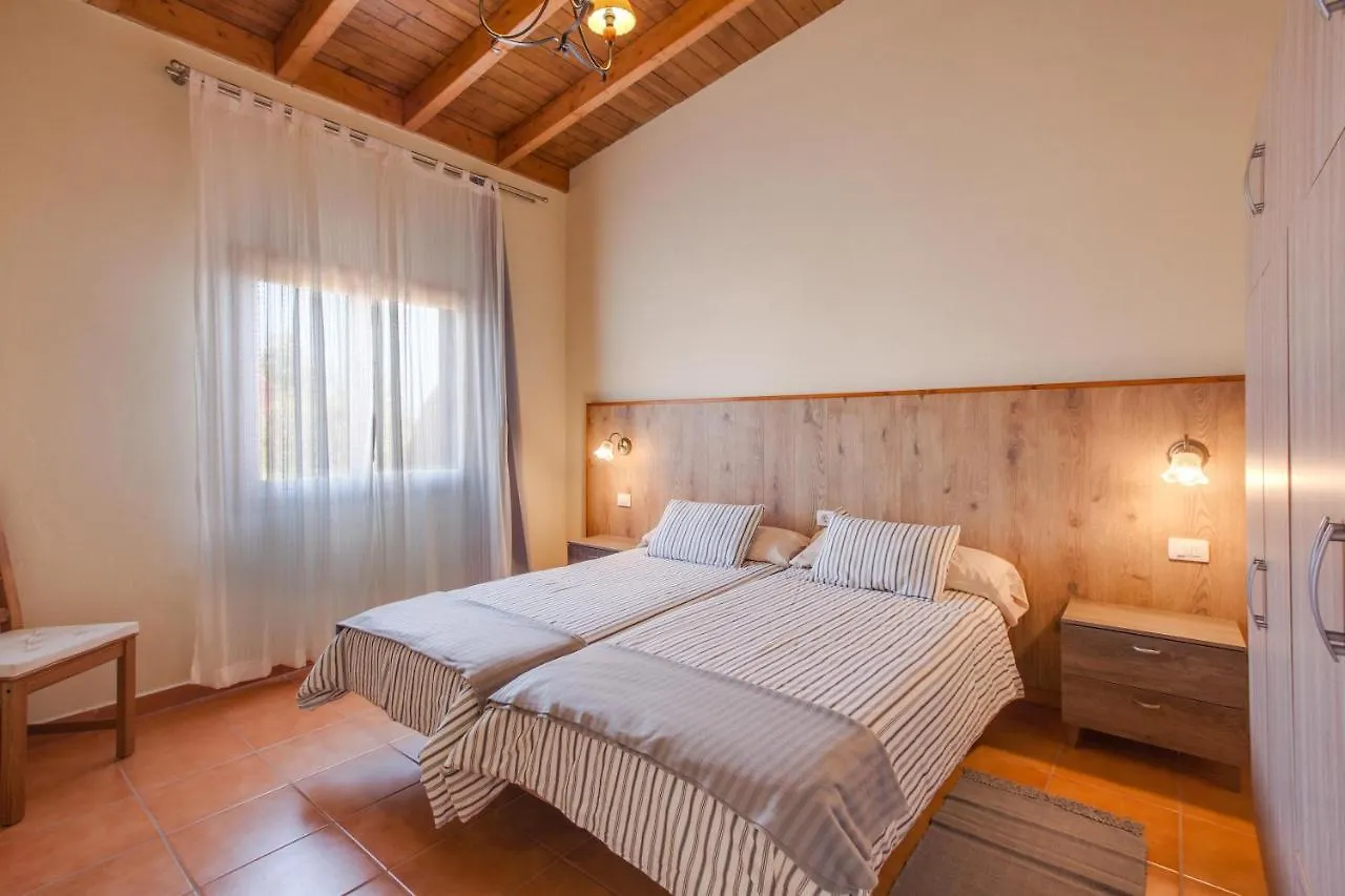 イコー・デ・ロス・ビノス Casa Quemahierro 1ヴィラ 別荘