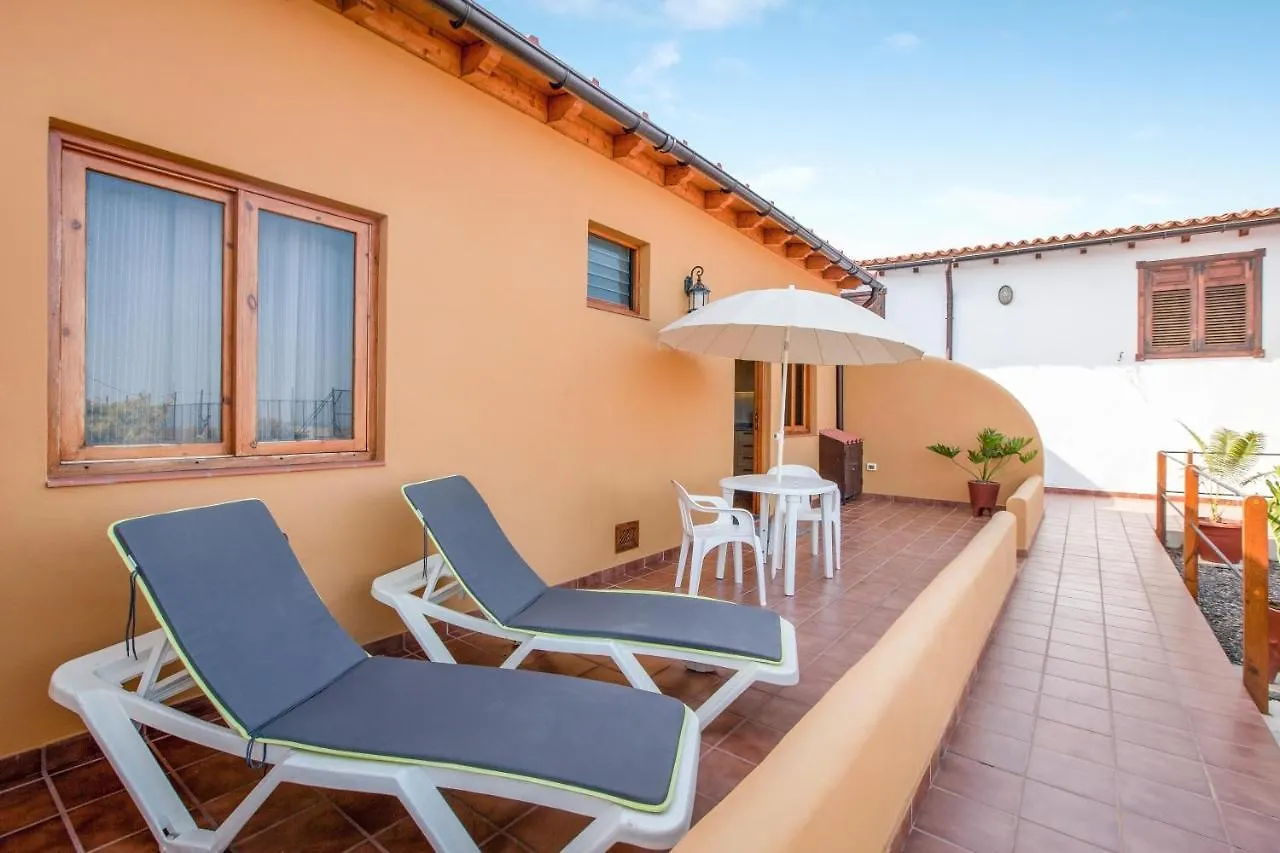別荘 イコー・デ・ロス・ビノス Casa Quemahierro 1ヴィラ スペイン